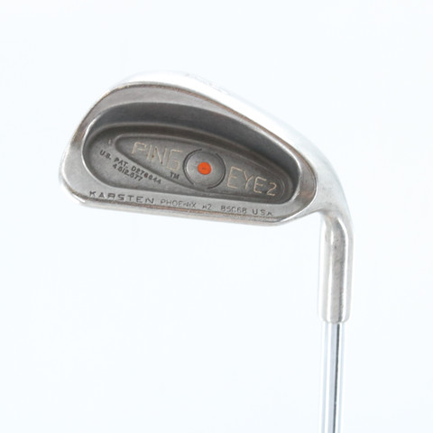 Ensemble de fers de golf Pin EYE 2 en acier inoxydable 9-PW