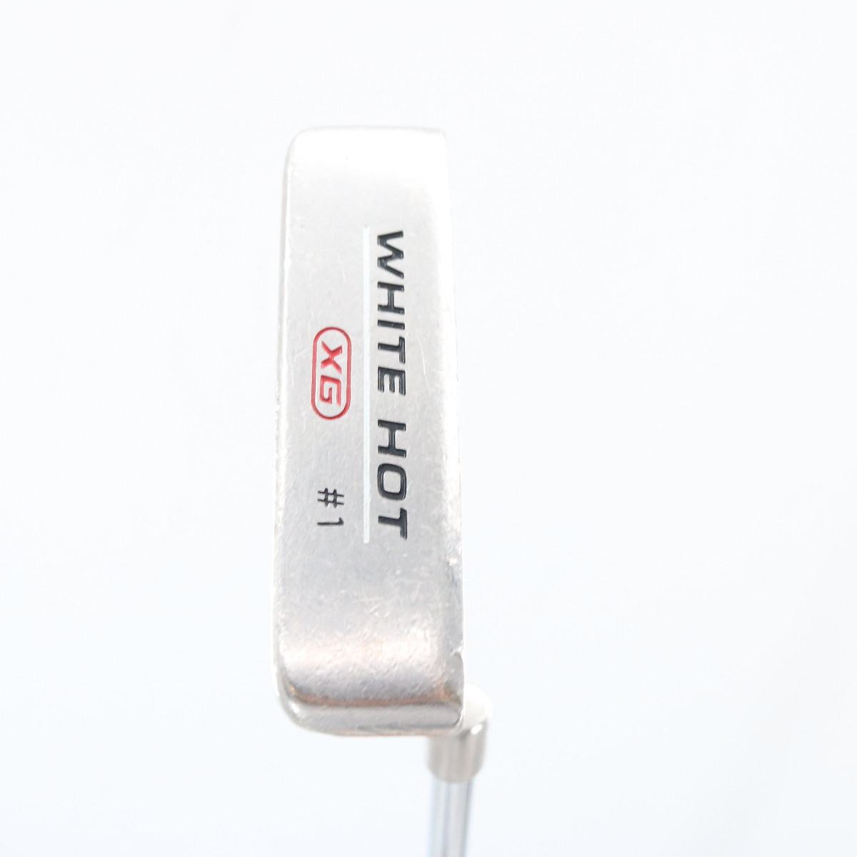 Odyssey WHITE HOT XG 2BALL BLADE パター ODYSSEY（オデッセイ） - パター - ホワイト・ホット XG 2・Ball