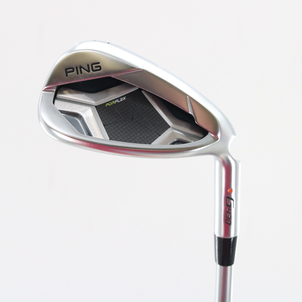 2023 PING G430 G Gap Wedge 50 Deg Orange Dot Graphite Alta Quick 