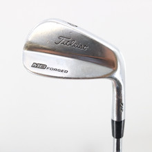 Titleist 712 MB Forged Pitching Wedge Steel Dynamic Gold S300 Stiff RH C-130569