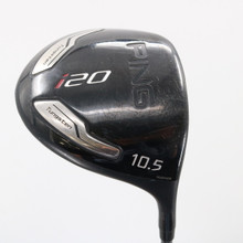 PING i20 Driver 10.5 Degrees Graphite ProLaunch S Stiff Right Handed C-130595