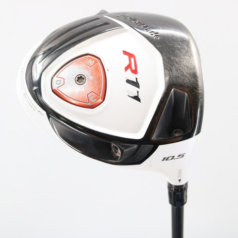 Driver TaylorMade R11 10.5° - Manche Graphite Régulier, Grip PGM - Droitier - Occasion