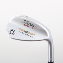Titleist Vokey Spin Milled Wedge 56 Degrees 56.14 Steel RH Right-Handed S-129602
