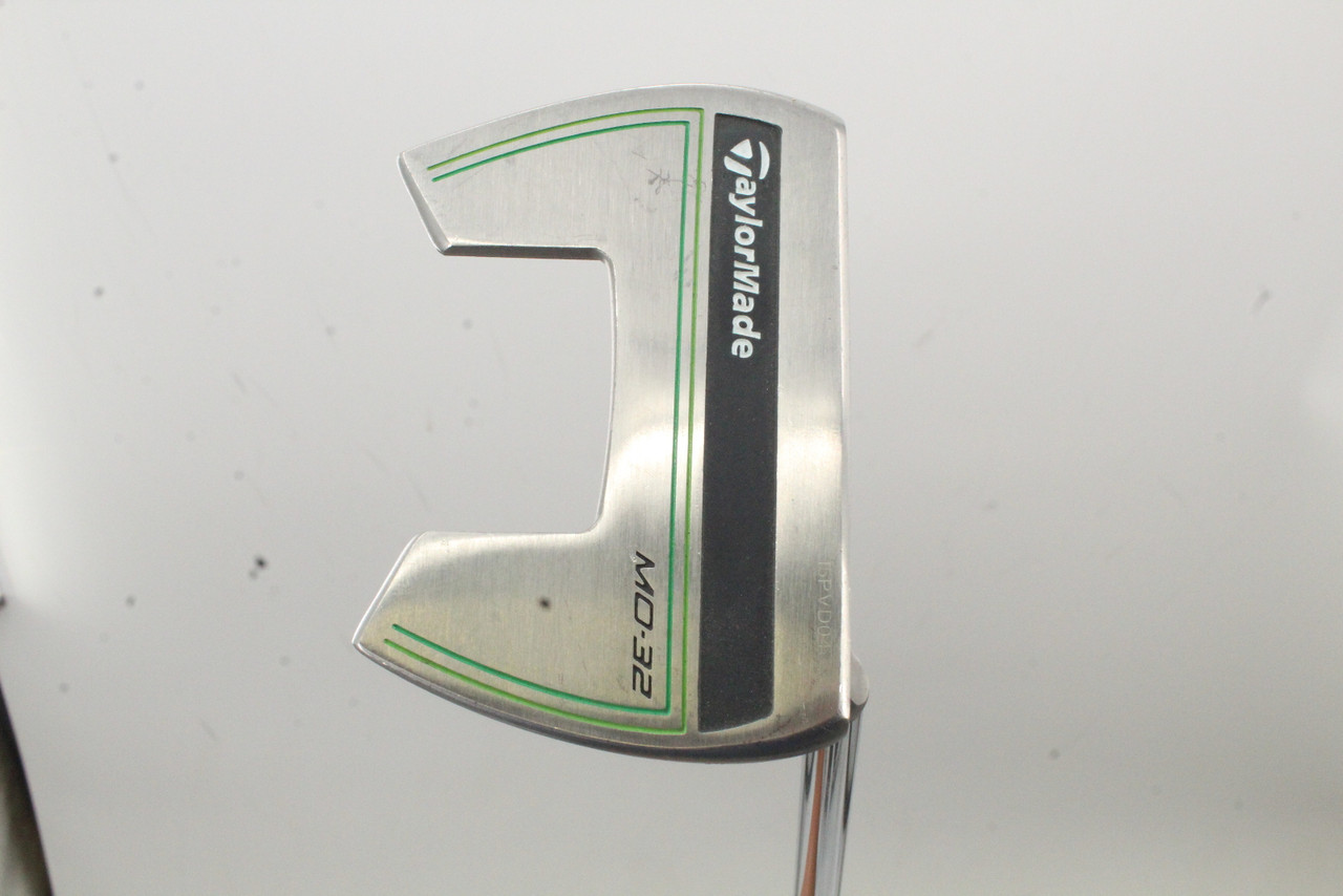 TaylorMade RBZ MO-32 パター(34インチ) 美品】TaylorMade テーラーメイド RBZ MO-32 パター 34インチ