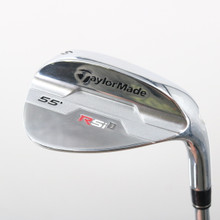 TaylorMade RSi 1 S Sand Wedge 55 Degrees Steel KBS S Stiff Right-Handed S-131000