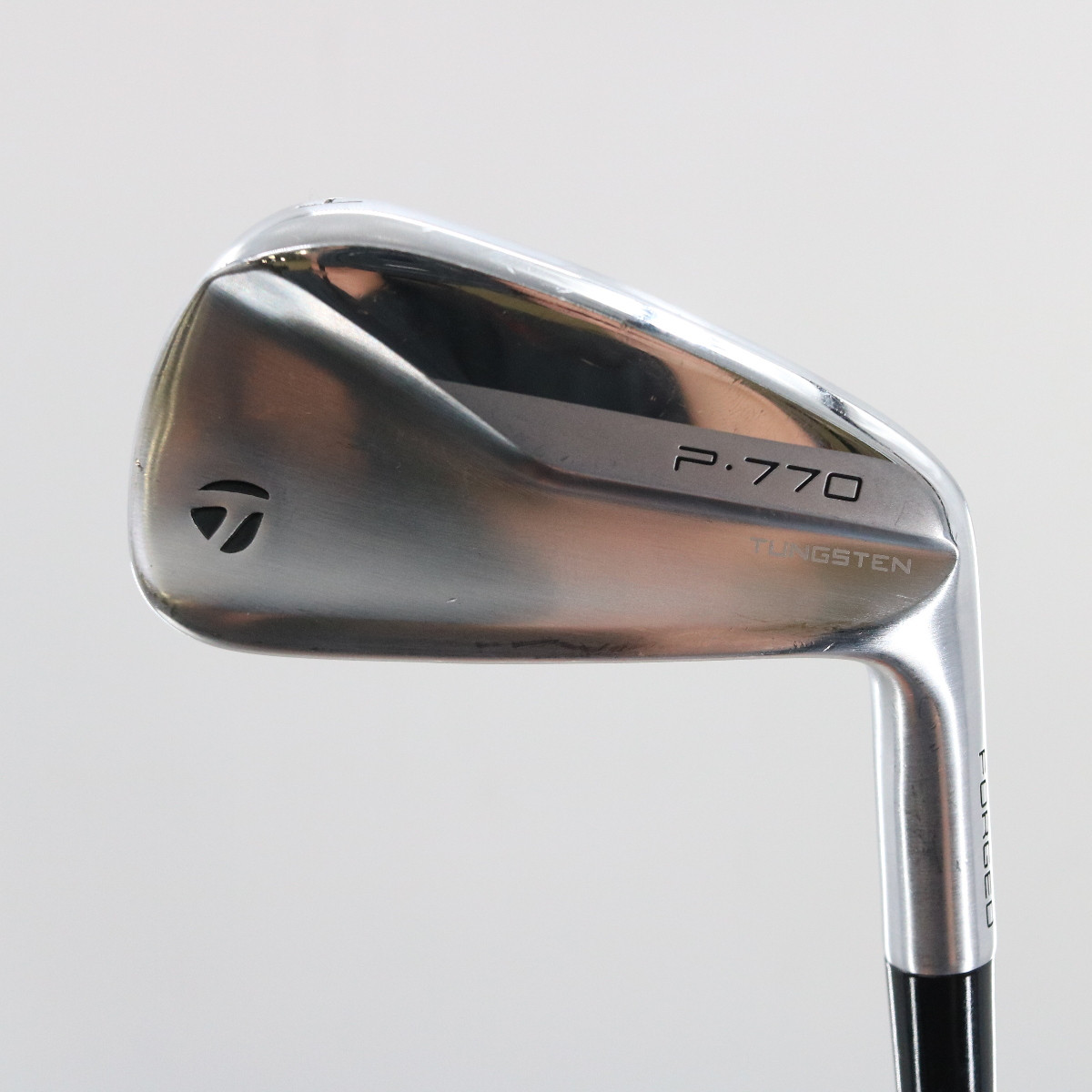 TaylorMade P770 P 770 Individual 4 Iron Steel Project X 6.0 Stiff RH S ...