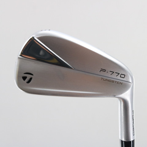 TaylorMade P770 2020 Iron Set 5-PW and AW Senior Right-Handed Graphite à vendre | Golf Avenue