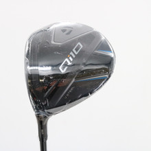 2024 Taylormade Qi10 3 Fairway Wood 15 Deg Graphite R Regular Flex LH P-130976