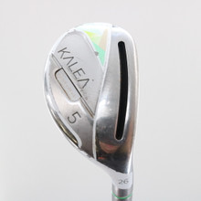 TaylorMade Kalea Rescue 5 Hybrid 26 Degrees Ladies L Women Right-Handed S-131058