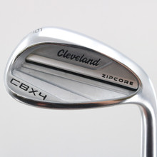 2024 Cleveland CBX 4 Zipcore Sand Wedge 56 Degrees 56.14 Graphite RH S-131095