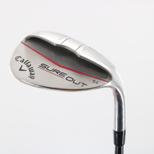 Callaway SureOut Sure Out L LW Lob Wedge 64 Deg Graphite Right-Handed C-131126