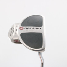 Odyssey White Hot 2-Ball Mallet Putter 35 Inches 35" Steel Right-Hand C-131129