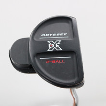 Odyssey DFX 2-Ball Putter 35 Inches Steel Right Handed C-131153