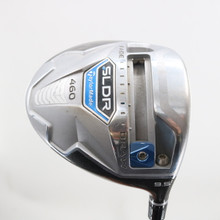 TaylorMade SLDR 460 Driver 9.5 Degrees Graphite S Stiff RH Right-Handed S-131369