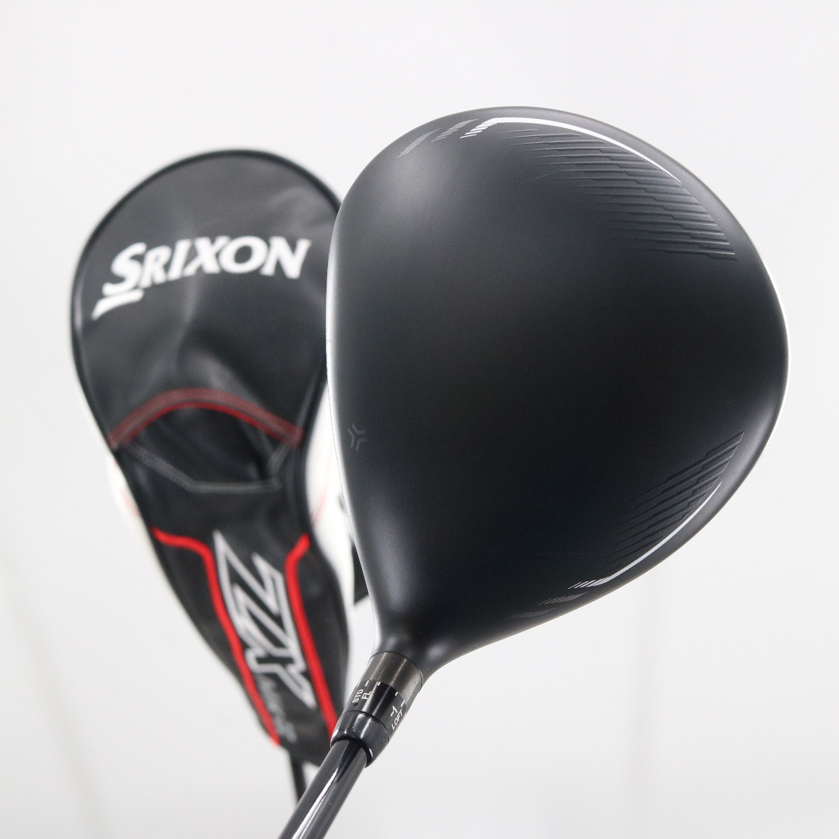Srixon ZX5 MkII Driver 10.5 Deg Graphite HZRDUS 5.5 Regular Right