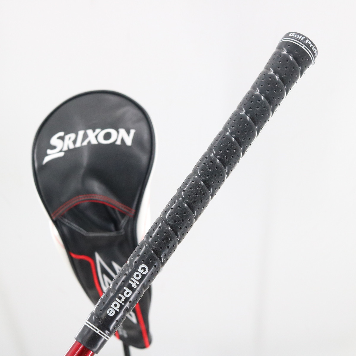 Srixon ZX5 MkII Driver 10.5 Deg Graphite HZRDUS 5.5 Regular Right