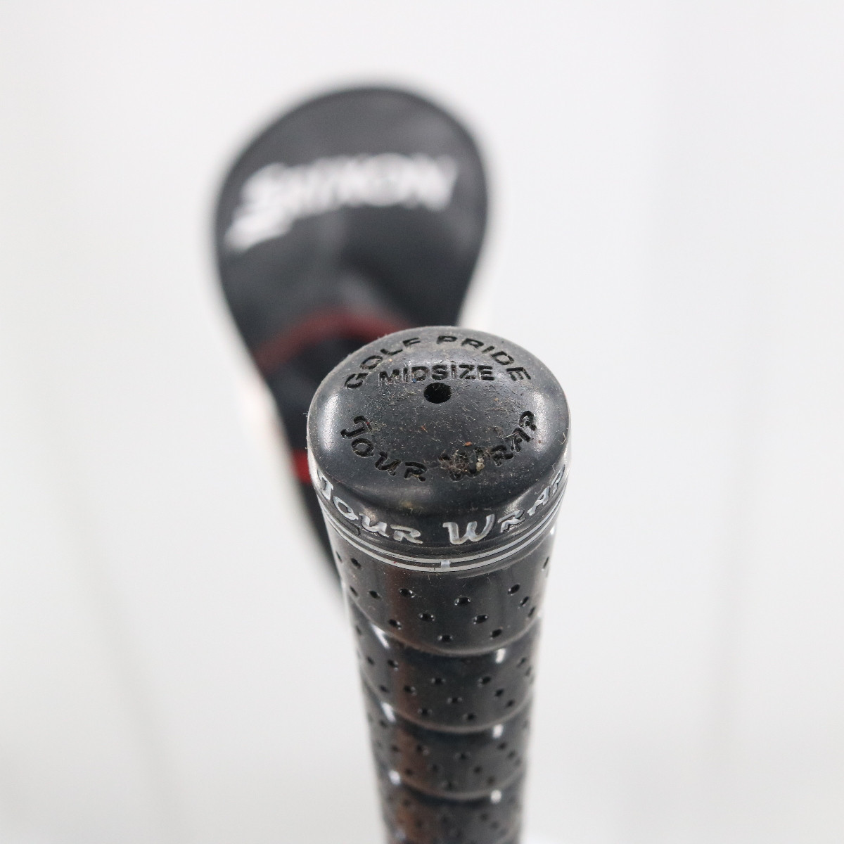 Srixon ZX5 MkII Driver 10.5 Deg Graphite HZRDUS 5.5 Regular Right