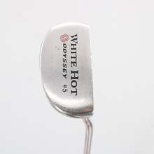 Odyssey White Hot #5 Putter 34 Inches Steel Shaft Right-Handed RH P-131267