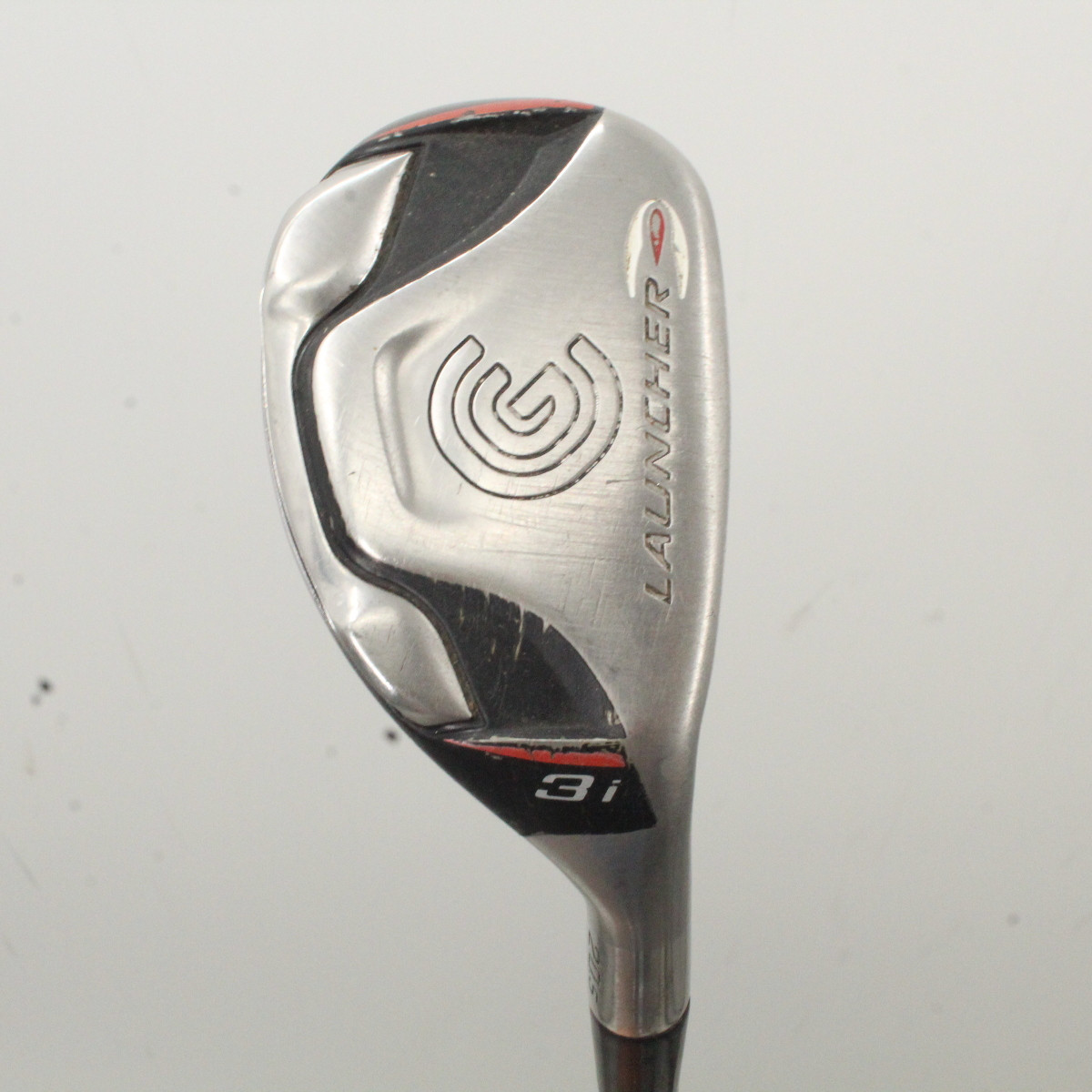Cleveland Launcher 3i Hybrid 20.5 Deg Graphite Fujikura S Stiff