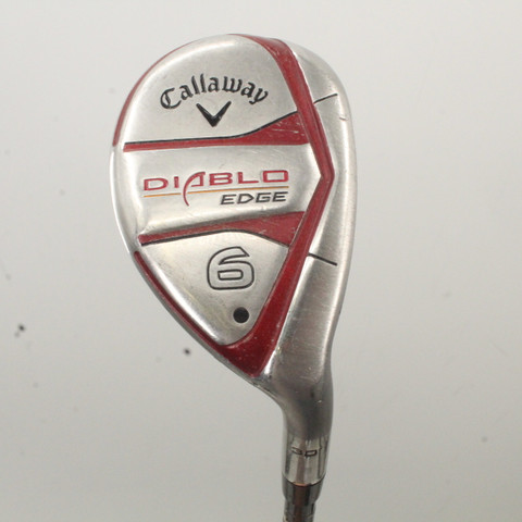 Fer 6 Callaway Diablo Edge - Graphite Regular - Droitier - Occasion Bon état