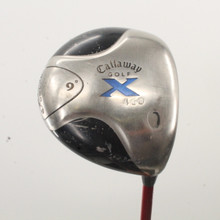 Callaway X 460 Driver 9 Degrees Graphite S Stiff Flex Right-Handed P-131286