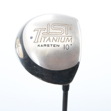 PING TiSi Titanium Driver 10 Deg RUD 350 Series Graphite R Regular RH P-131289
