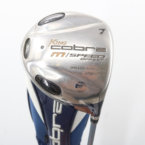 Club de golf femmes King Cobra M Speed Offset 5 Fairway Wood