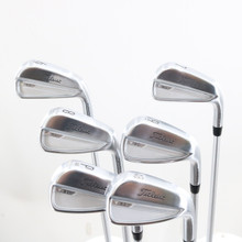 Titleist T150 Iron Set 6-P 44, W 48 Steel KBS Regular Flex Right-hand G-131408