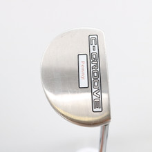 YES! C-Groove Penny Womens Putter 34 Inches Steel Shaft Right-Handed C-131190