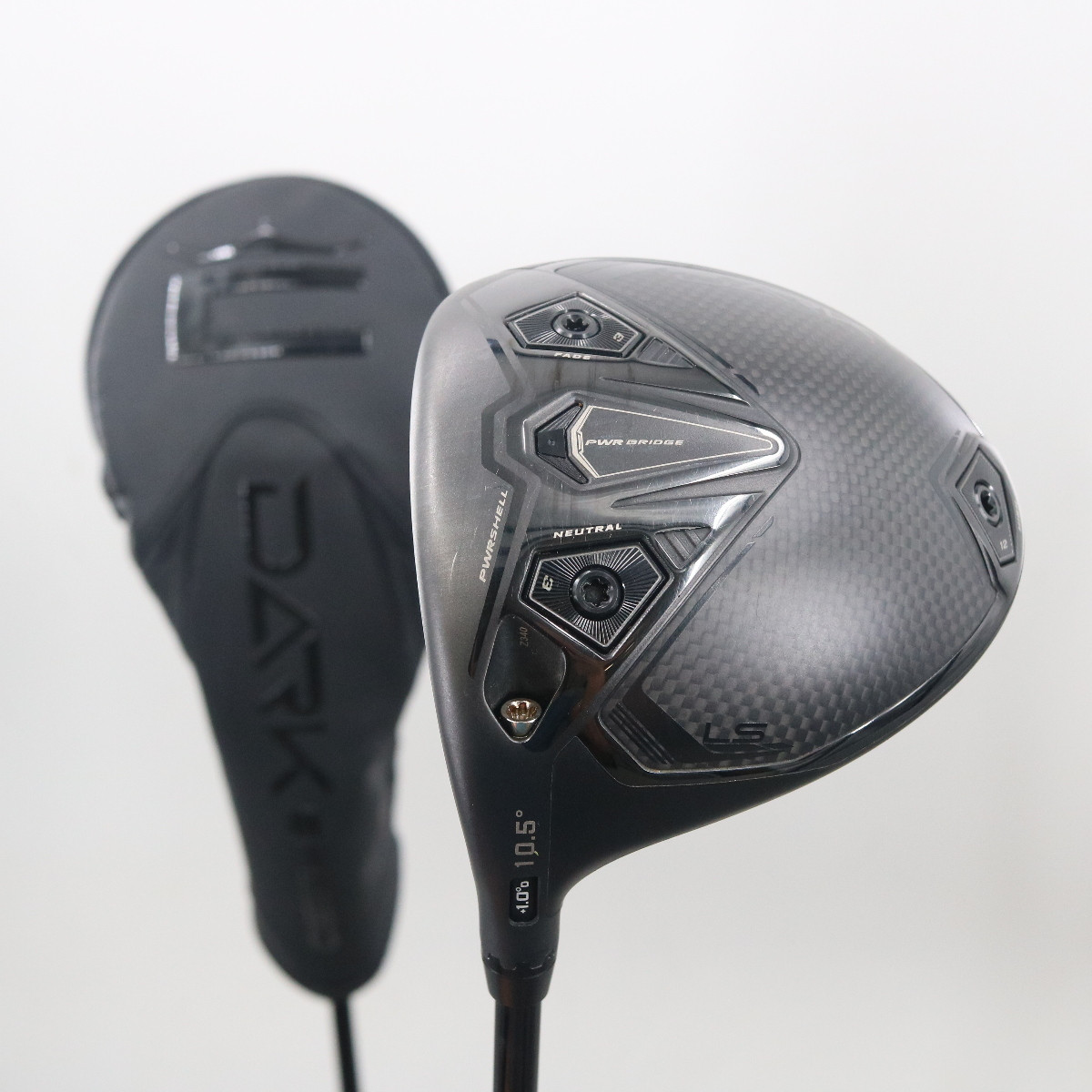 2024 Cobra Darkspeed LS Driver 10.5 Deg Graphite R Regular