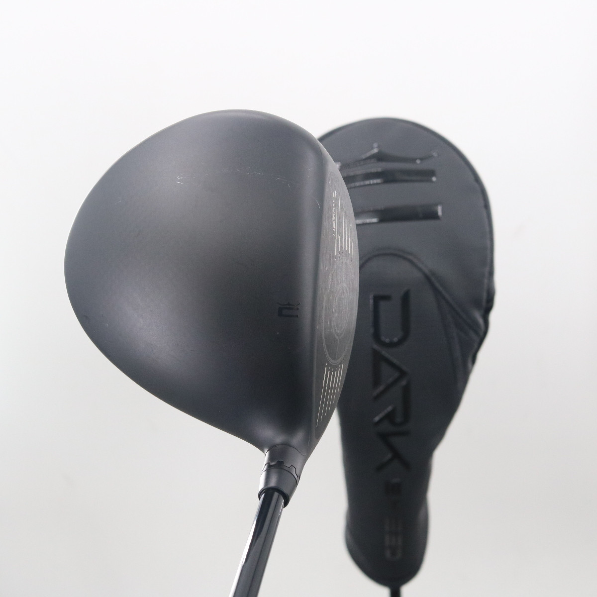 Tête De Driver Cobra Dark Speed LS - 10.5° - Pour Droitier - Occasion