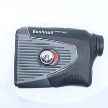 Bushnell Pro XE Laser Golf Rangefinder With Slope Feature Black / Gray RNG-101J
