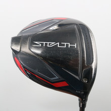 TaylorMade Stealth Driver 10.5 Degrees Graphite R Regular RH Right-Hand S-131348