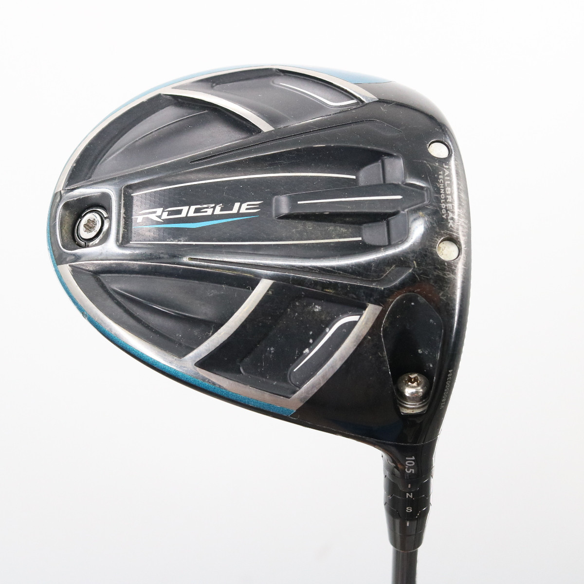 Callaway Rogue Driver 10.5 Degrees Graphite Regular Flex RH
