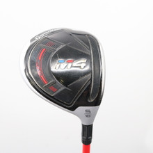 TaylorMade M4 5 Fairway Wood 18 Degrees Graphite Regular Right-Handed P-131532