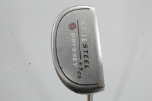 Odyssey White Steel #5 CS Putter 35 Inches Steel Shaft Right-Handed C-131490