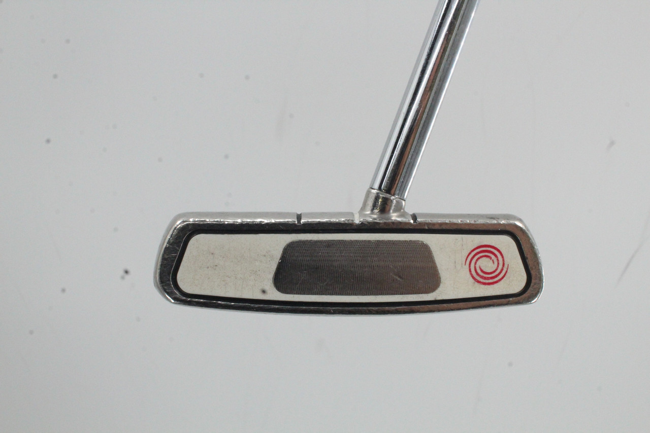 Odyssey White Steel #5 CS Putter 35 Inches Steel Shaft Right