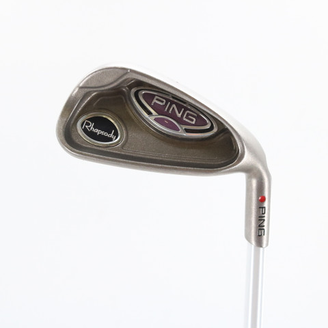 Fer 7 Ping Rhapsody Femme - Ex-Demo - Graphite - 37" - État Excellent