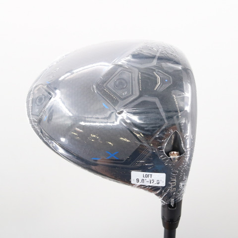 Pilote Cobra Darkspeed X 2024 | | Senior | 10,5 ° - (Loft réglable de 9 ° à 12
