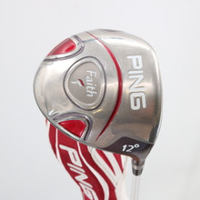 PING Faith Driver 12 Degrees Graphite Women's Ladies L RH Right-Handed P-131584