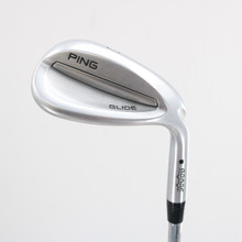 Ping Glide Gorge Lob Wedge SS 60 Degrees Black Dot Steel RH Right-Hand P-131587