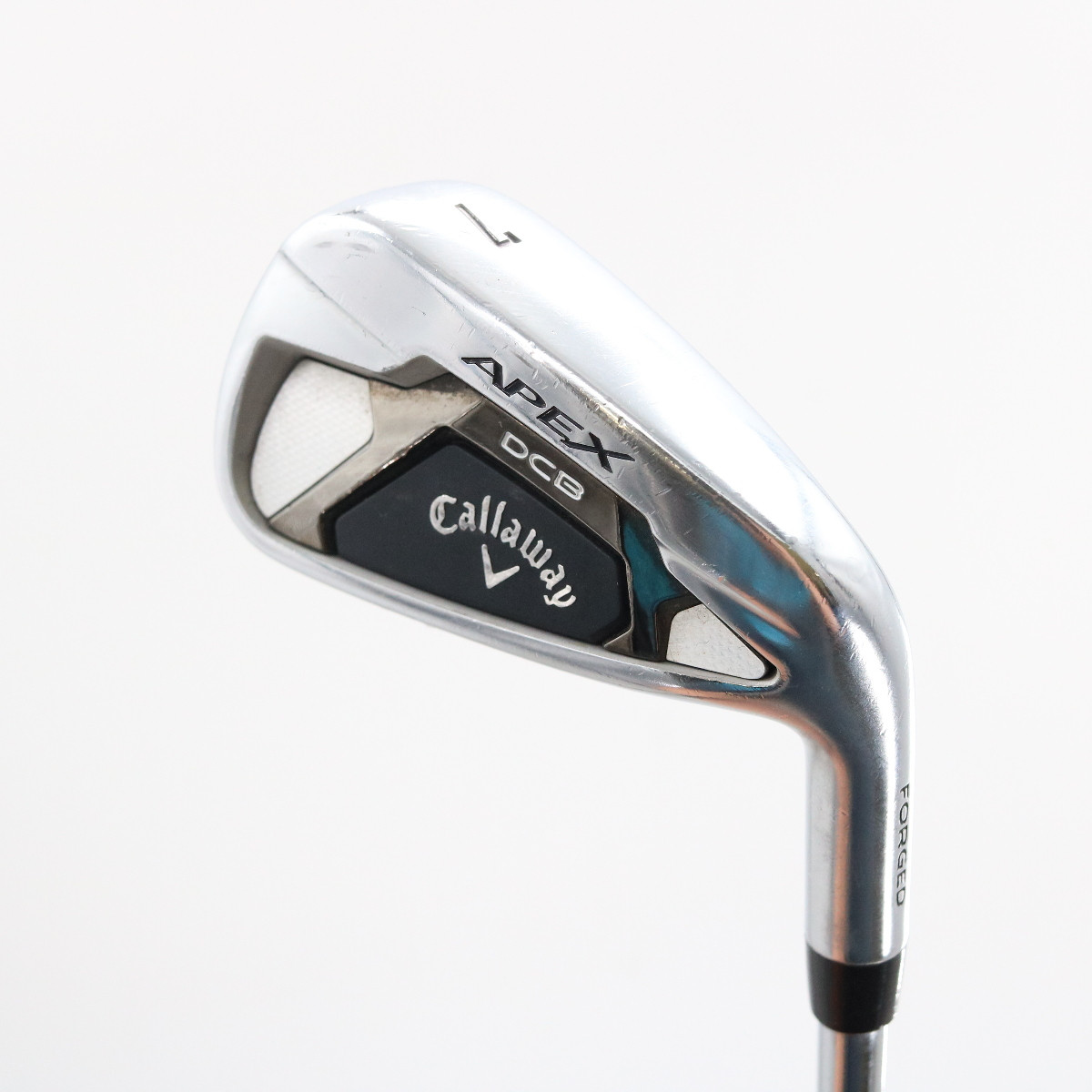 Callaway Apex DCB 5-P Iron Set NS Pro Modus3 Steel Stiff