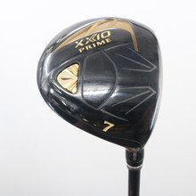 XXIO Prime 11 Eleven 7 Fairway Wood 21 Degrees Graphite Regular R RH S-131626