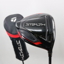 TaylorMade Stealth Driver 12.0 Degrees Graphite S Stiff RH Right-Handed S-131630