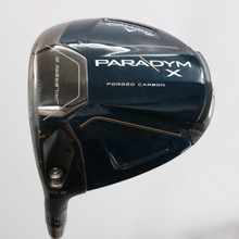 Callaway Paradym X Driver 10.5 Deg Graphite R Regular Flex Left-Handed C-131741