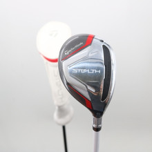 Taylormade Stealth Women's Rescue 6 Hybrid 28 Deg L Ladies Right-Handed S-131606