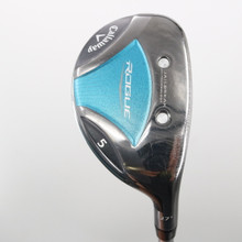 Callaway Rogue 5 Hybrid 27 Degree Graphite W Womens Ladies Right Handed S-131610