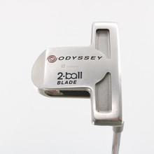 Odyssey White Hot 2-Ball Blade Putter 35 Inches Steel Right Hand C-131879