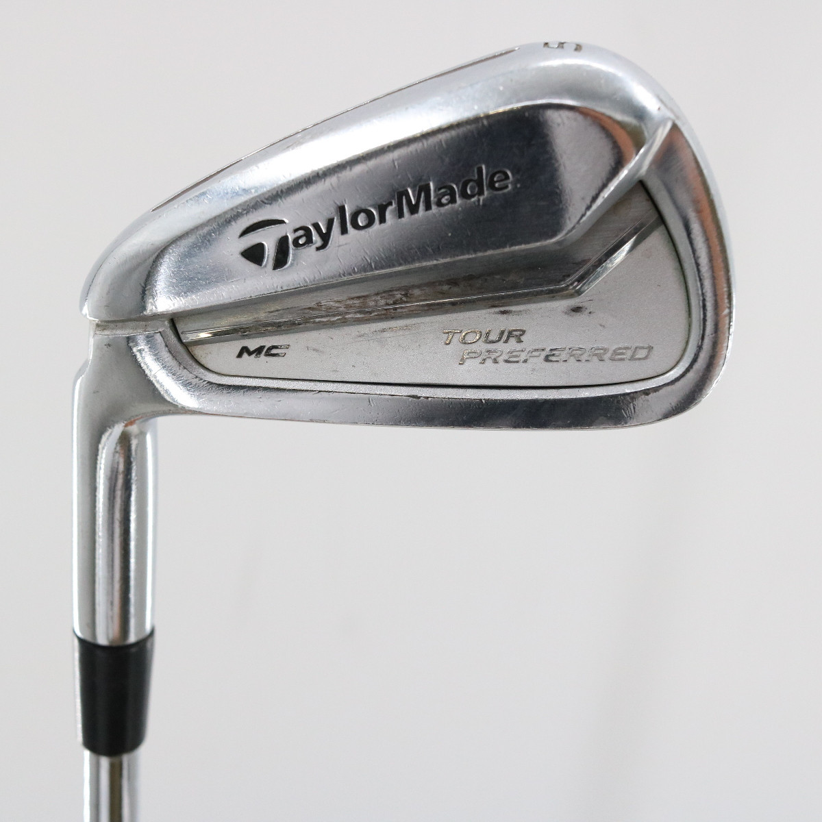 H*e様 TaylorMade Tour Preferred MC 5-P Taylormade Tour Preferred MC Golf 5-PW Iron Set, RH