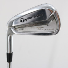 TaylorMade Tour Preferred MC Individual 5 Iron Steel KBS Stiff Flex LH C-131885